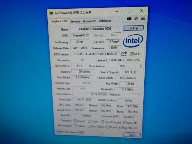 Продам проц i5 4570
