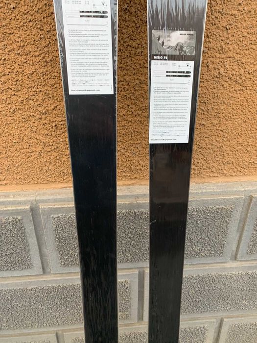 Ski schi NOI tura Black Diamond Helio 76 171cm