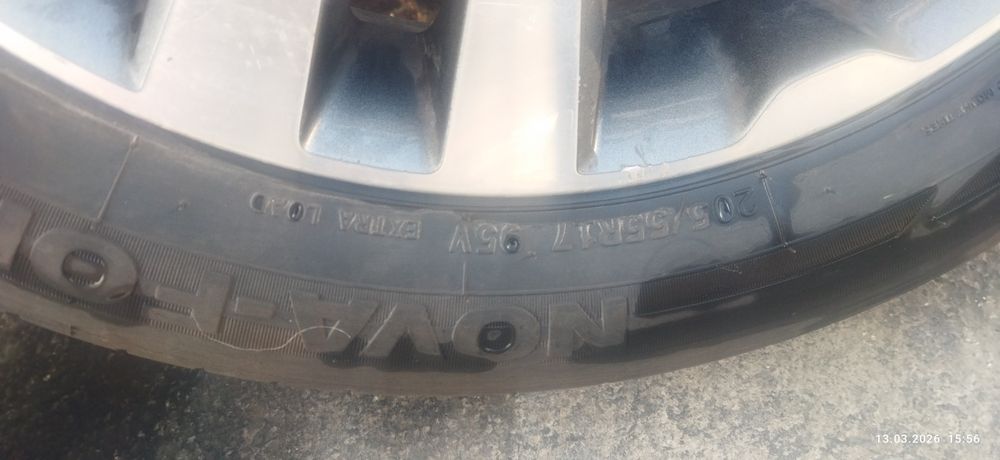 Диски Лада Веста, Ларгус, Пассат, Опель