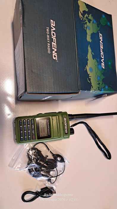 Радиостанций 2 бр.