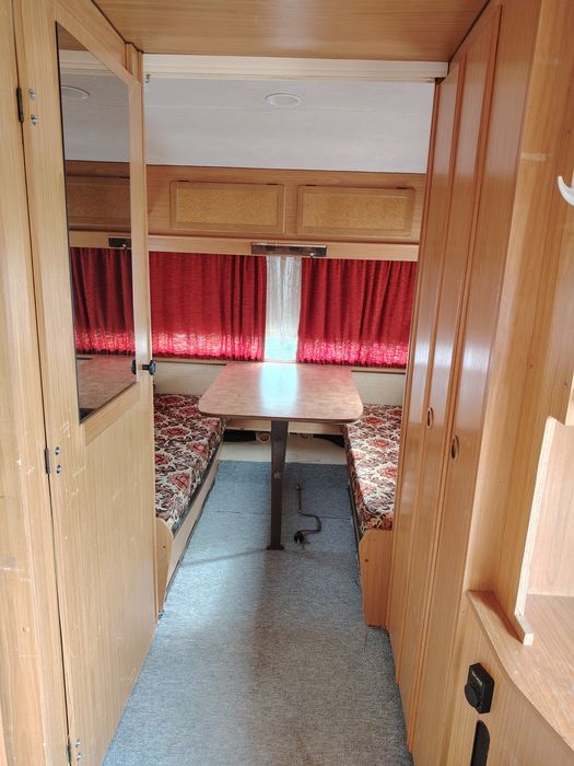 Rulotă Tabbert Comtesse 530