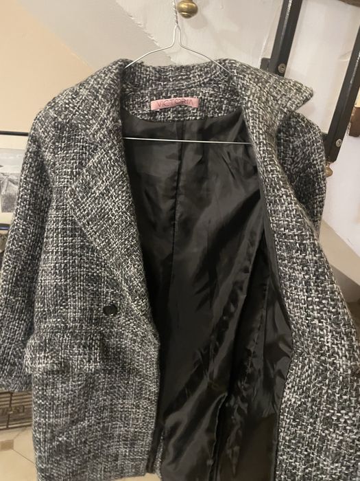 Якета Roxy, Decatlon, Zara и палтенце Victoria