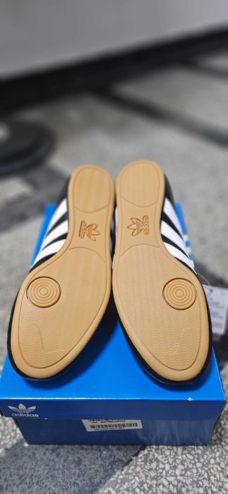 Кожени маратонки Adidas Taekwondo