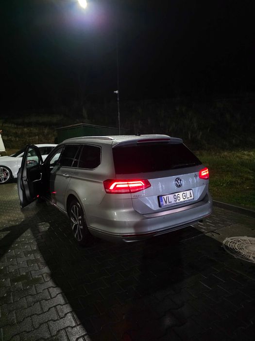Vand passat b8 2015