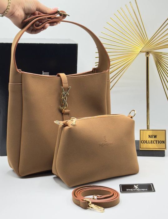 Geanta Ysl noua !!! Dimensiuni 30/30 !!!