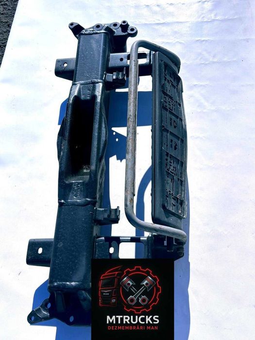 Bară tractare spate MAN TGA/TGS/TGX Bascula,Cifa -8×4;6×4 -81413133197