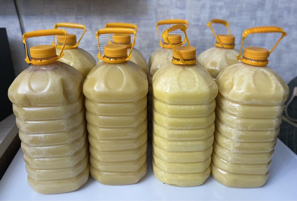 Мед/ Мед Катон-Карагая /натуральный мед / разнотравье /мед вко