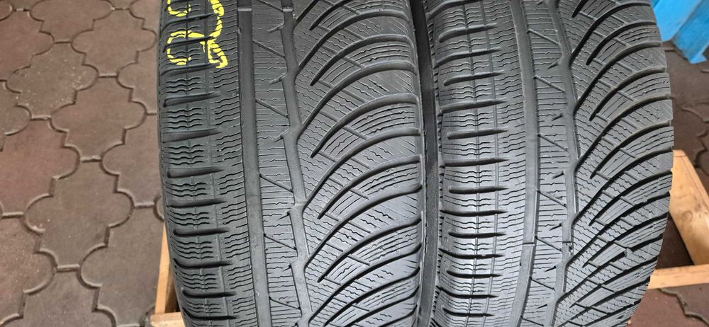 anvelope Michelin 225/55/17 run flat m&s iarna