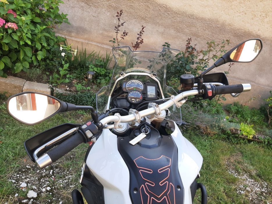 bmw 800 gs 2016  stare perfecta