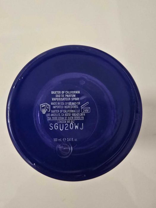 Parfum  Pacific canabis
