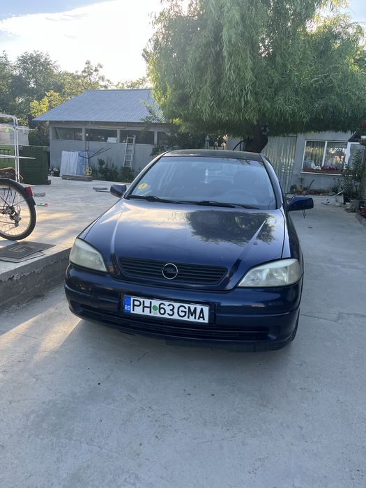 Vand opel astra g1.6 8v