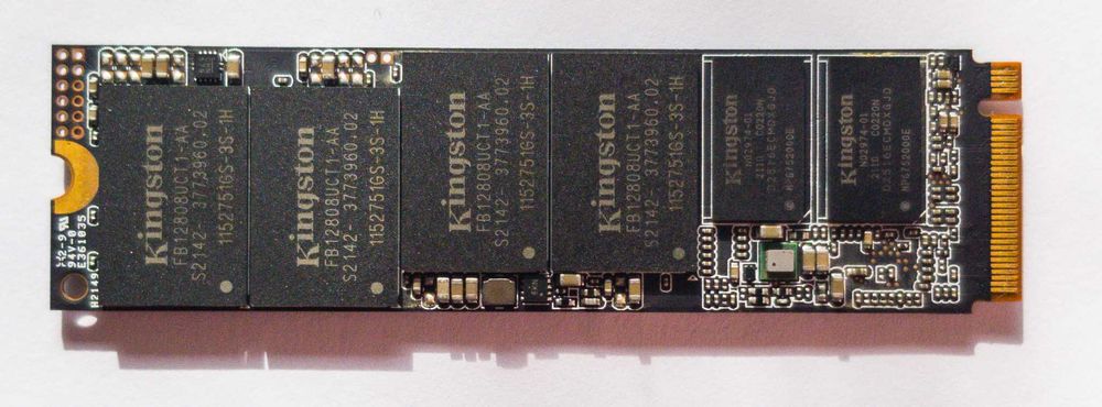 SSD 1Tb Kingston m.2 (SKC2500M8/1000G)