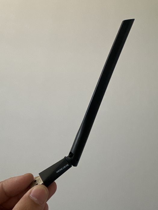 Mercusys wifi адаптер