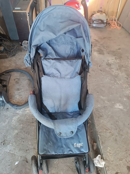Продам летнию коляску
