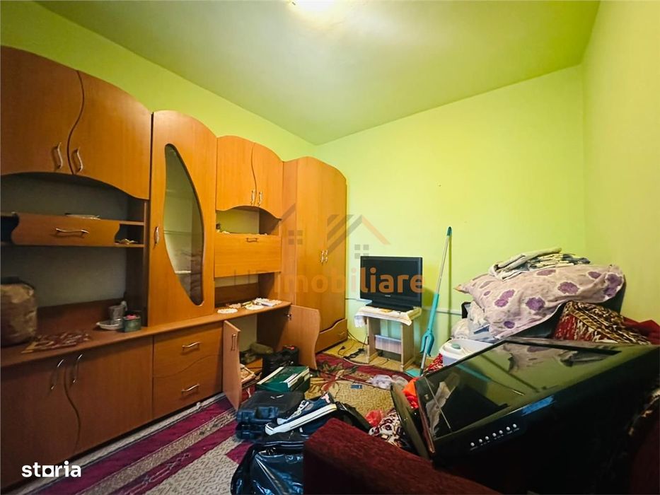 Apartament 2 Camere, Etaj 1, Tip X, Zona Calea Aradului, Aleea Calinul — fotografia 1