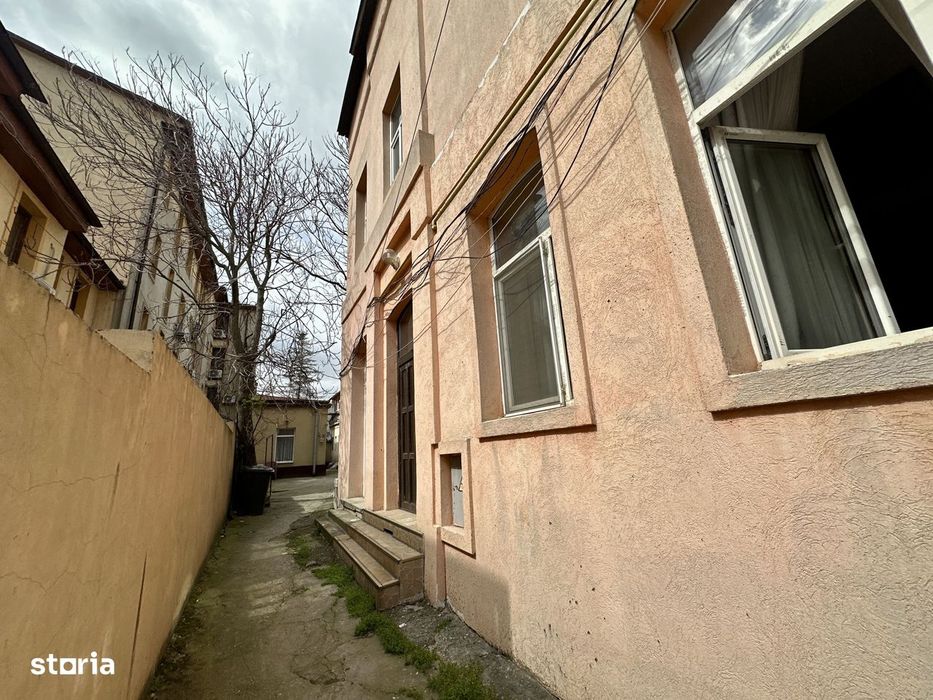 Apartament 3 camere în vilă interbelică| Parcare | Parc Carol | Unirii