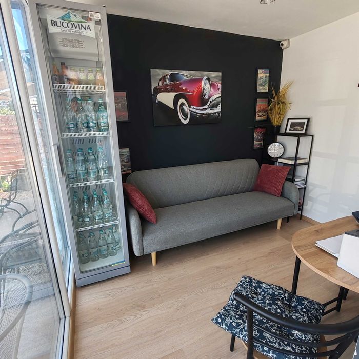 Închiriez spațiu/ cafenea Dobroesti