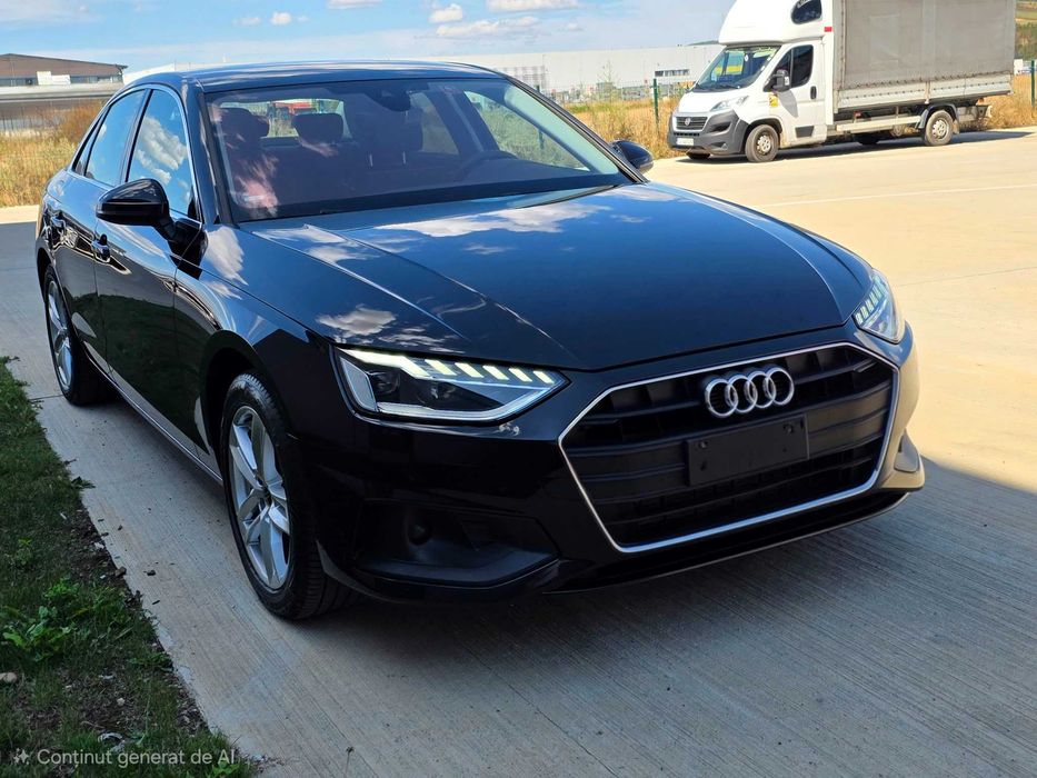 AUDI A4 2023 — imagine 1