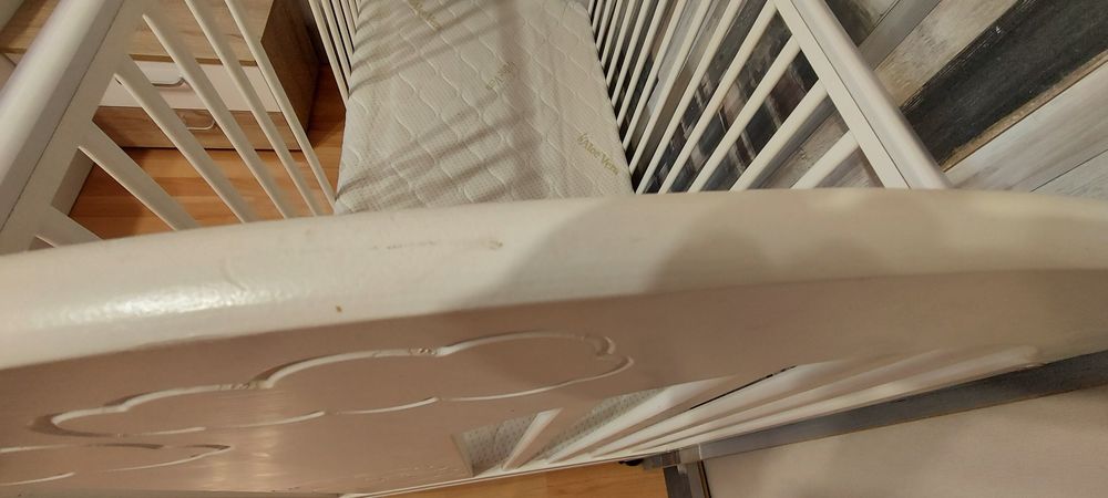 Кошара с матрак 60/120