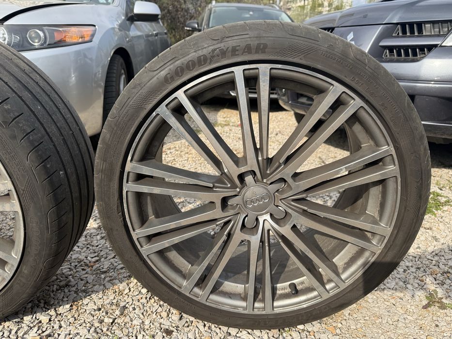 AUDI A7/A6/A8 20 цола с Гуми