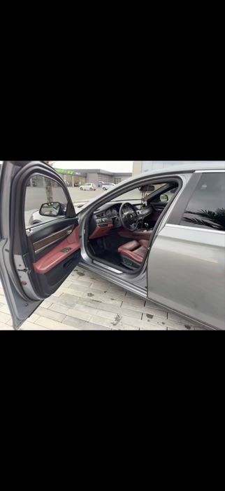 Bmw 740XD top обслужено