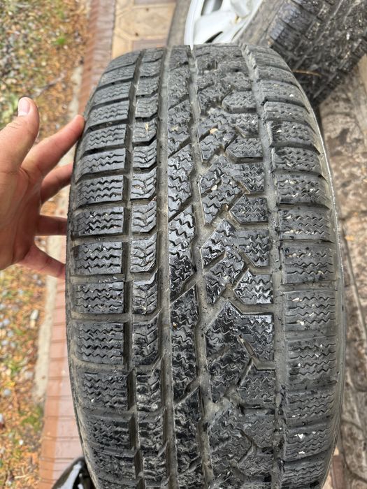 Шина диски 4 шт тойота прадо