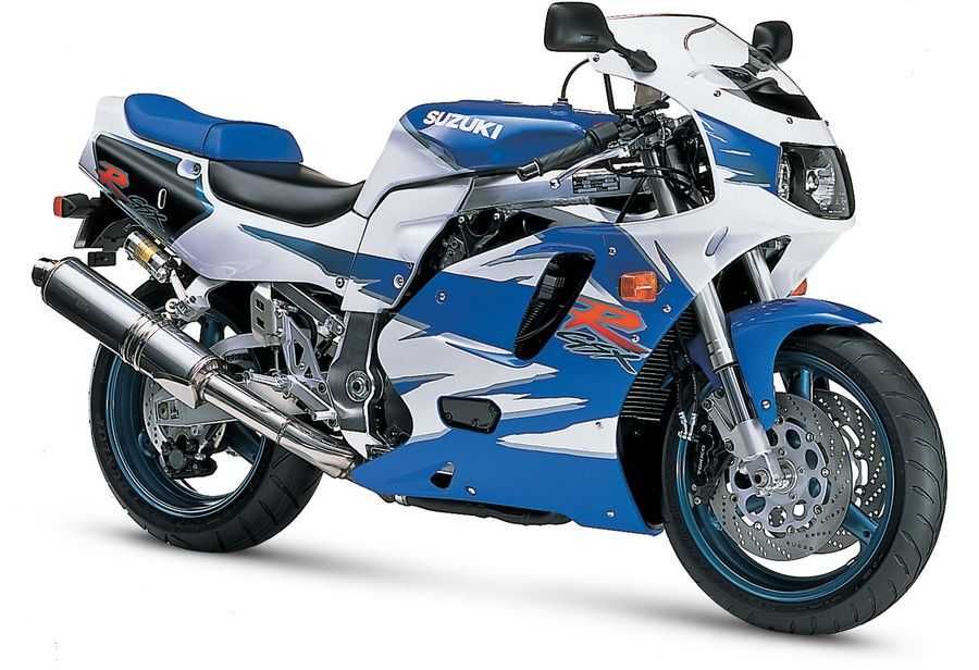 Стикери Сузуки 750 GSXR 1994г-1995г Suzuki ГСXР графики 750W лепенки