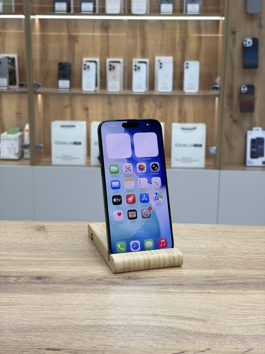iPhone 15 Pro Max 256 GB 86% | iStatus Store