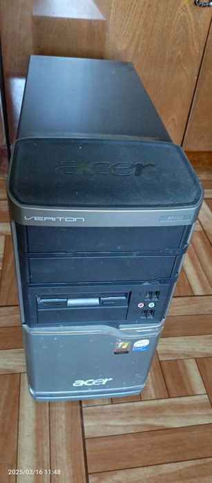 Системный блок в сборе