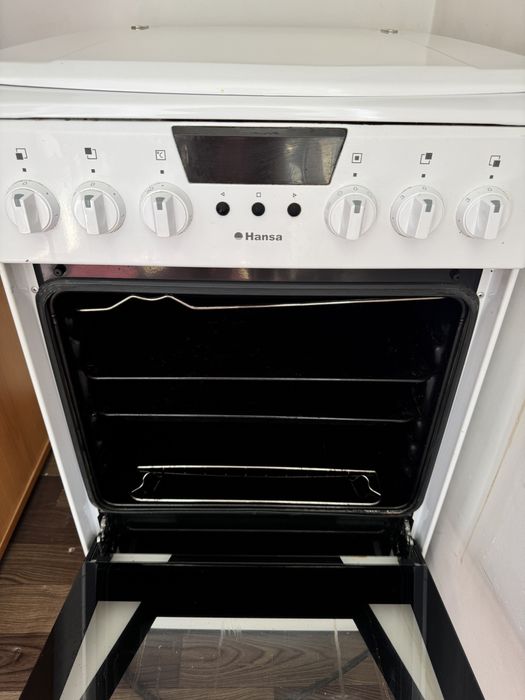 Электрическая плита