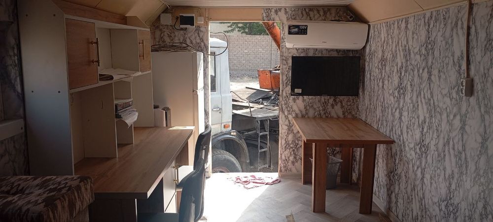 Дом на колесах продаю