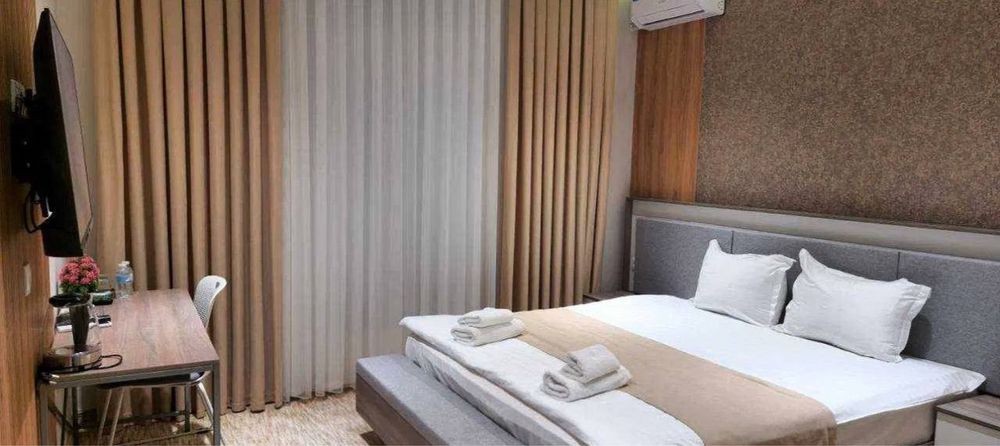 Продается готовый обьект под гостиницу Яккасарай