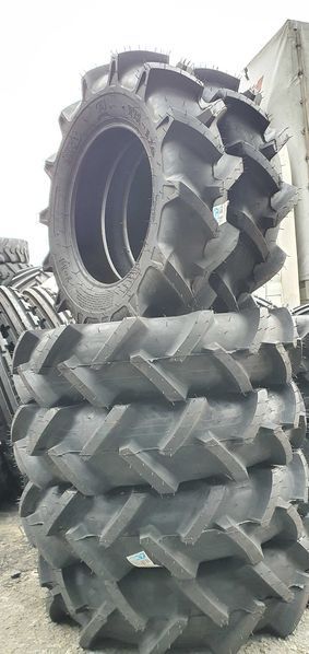 7-16 cauciucuri noi de la BKT pentru tractoare japoneze TR144 1WYX