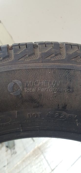 MICHELIN Total Performance
