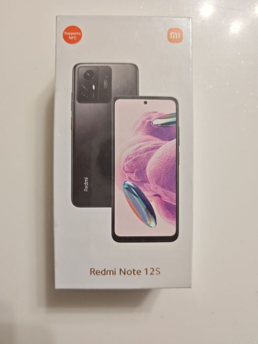 Redmi note 12 s.