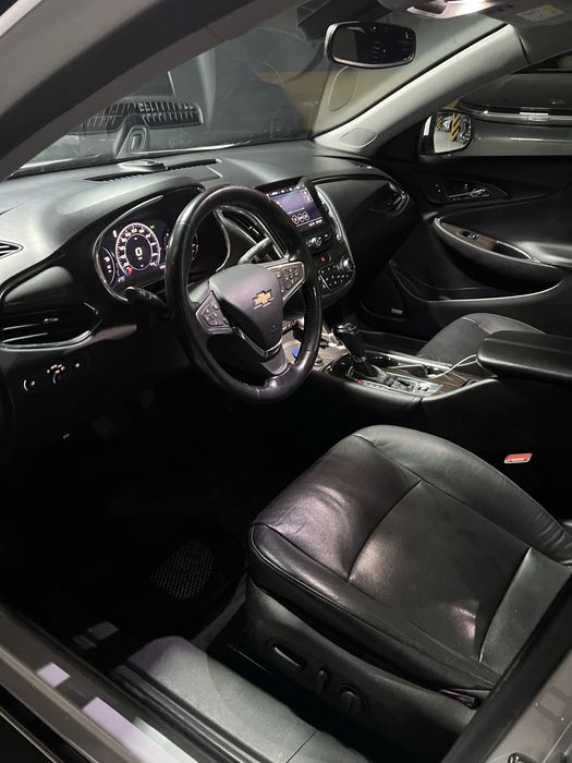 Chevrolet Malibu 2020 — 5