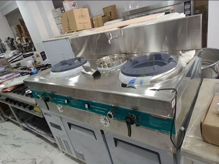 Vok lag'mon pishiradigan wok вок плита для логмон vok aparat vok Wok