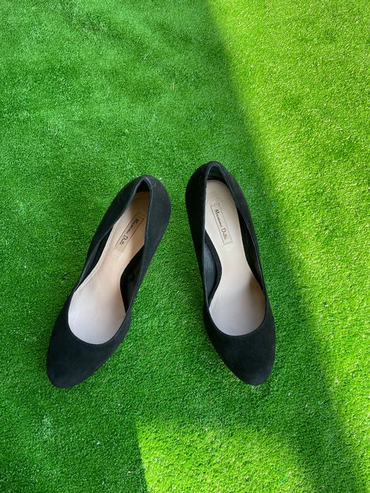 Pantofi dama Massimo Dutti