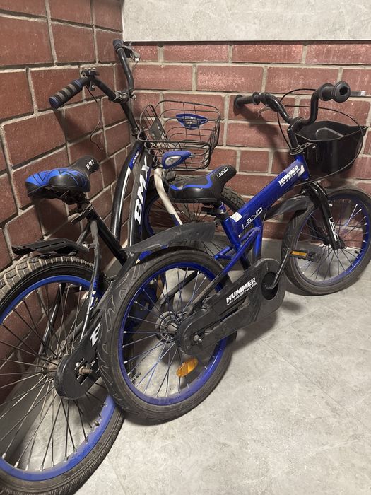 Продаю детские велосипеды