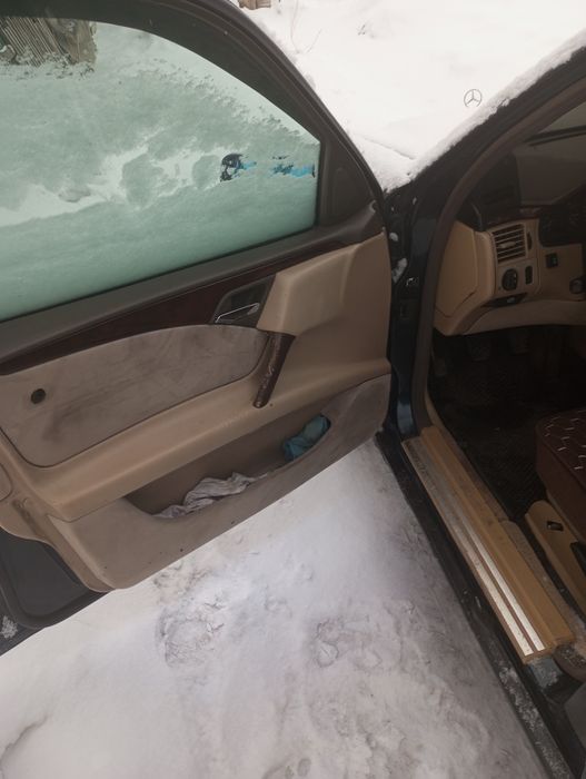 Продам мерен E200