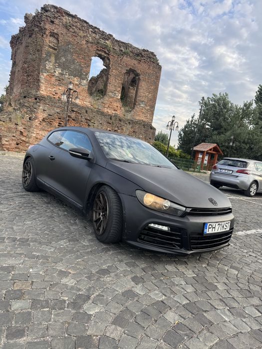 VOLKSWAGEN Scirocco 2009 — imagine 2