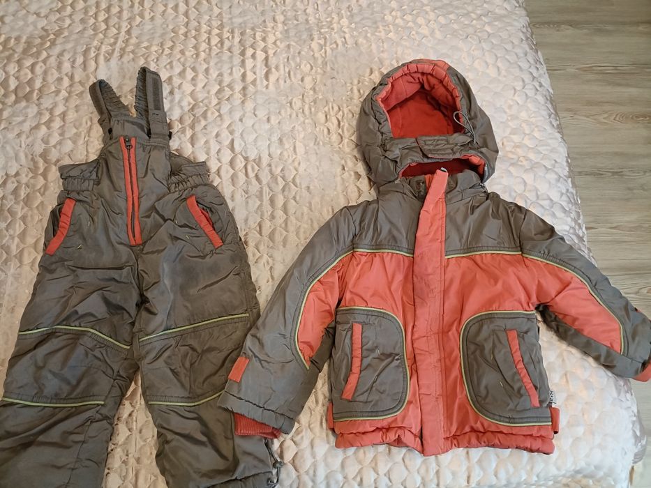 Продам зимний комбинезон