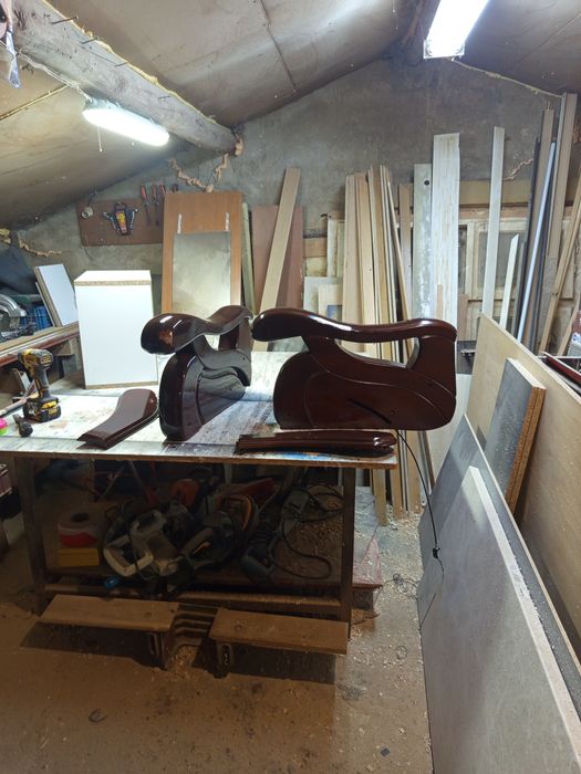 Дърводелски услуги