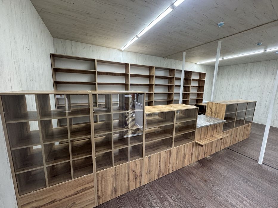 Изготовление торговых