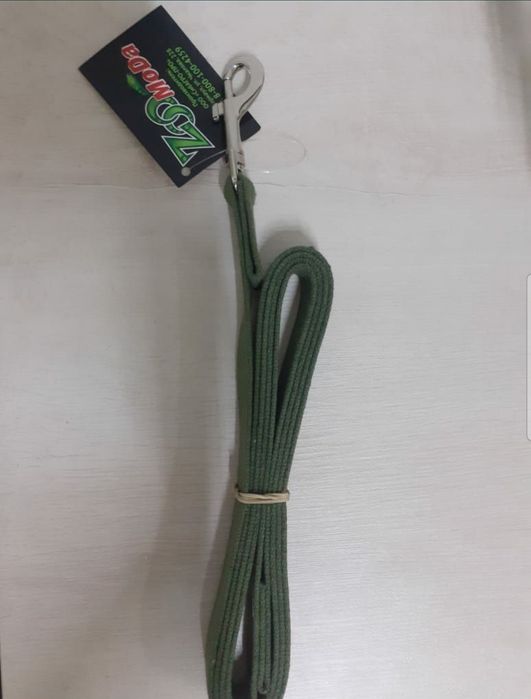 Поводок брезент 1,5 метра