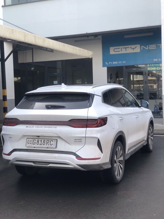 Byd champion gibrit 150km