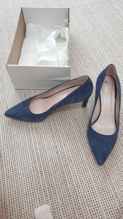 Pantofi Gino Rossi piele