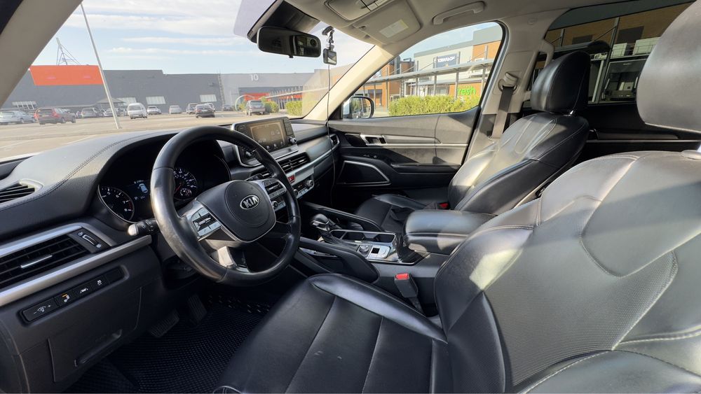 Продам  или поменяю КIA Telluride