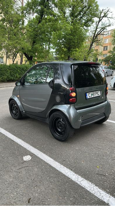 SMART Fortwo 2005 — imagine 4