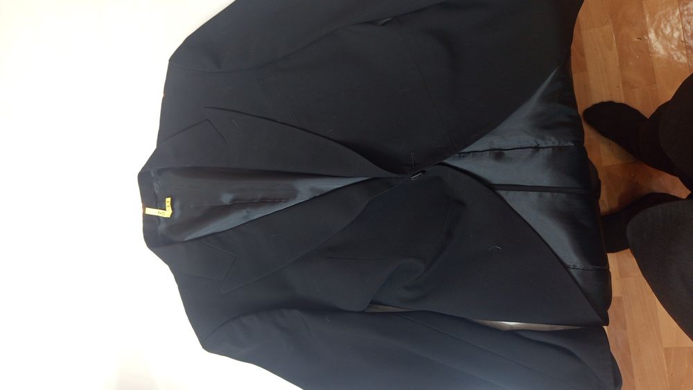 Фрак-визитка из Японии